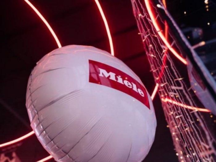 5 марта 2022г. Презентация премиальной бытовой техники Miele