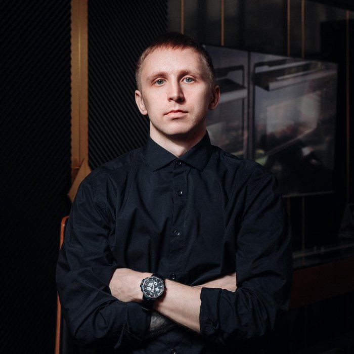 Никита Чистов