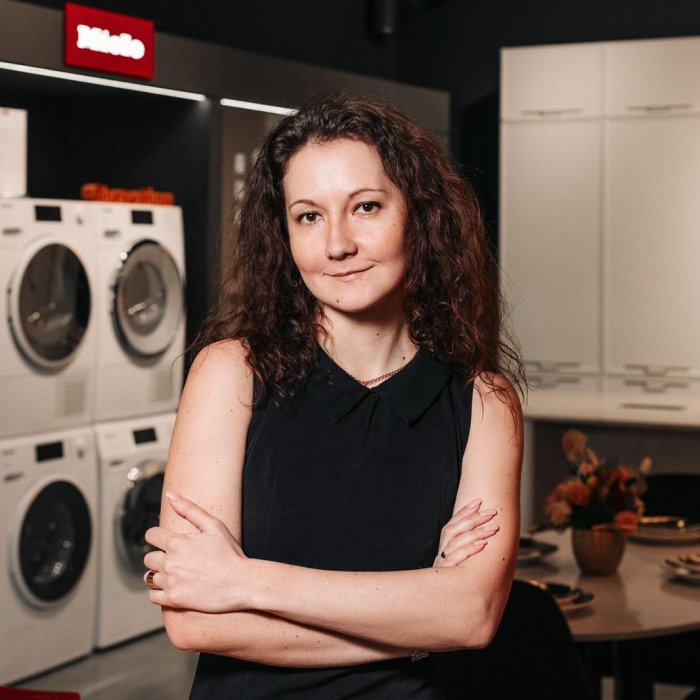 Анна Гладышева