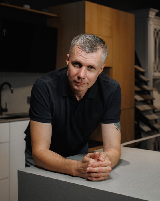 Виталий Колесов