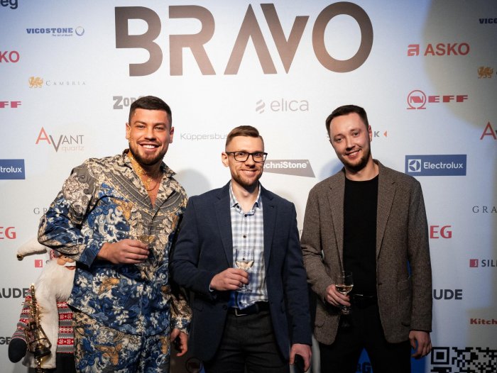 25 декабря 2021г. Новогодняя вечеринка Браво 2022