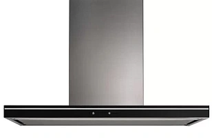 Вытяжка Falmec Lumina 120 Glass Black wall (NRS)