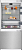 Холодильно-морозильная комбинация Gaggenau RB492303