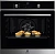 Духовой шкаф Electrolux EOD6P77WX