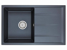 Мойка EMAR EMQ-1800.Q EMQ-1800.Q гранитная мойка, Морион