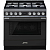 Варочный центр Smeg CPF9GMAN