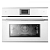 Компактный духовой шкаф с паром Kuppersbusch CBD 6550.0 W1 Stainless steel