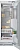 Встраиваемый морозильный шкаф Gaggenau RF 463-300