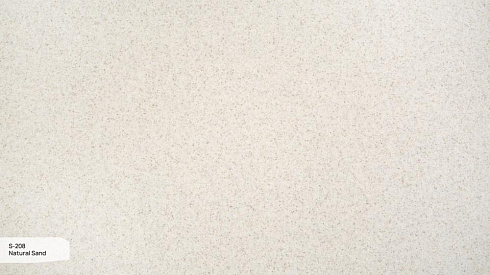 S-208 Natural Sand