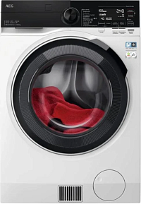 Стирально-сушильная машина AEG LWR98165NXE
