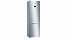 Холодильник с нижней морозильной камерой BOSCH KGE39AL33R