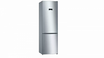 Холодильник с нижней морозильной камерой BOSCH KGE39AL33R