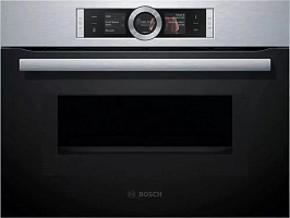Компактный духовой шкаф Bosch CMG656BS1