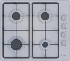 Газовая варочная панель Bosch PBP6C5K60Q