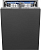 Встраиваемая посудомоечная машина Smeg STL333CL