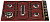Варочная панель Ilve H39PCNV Red