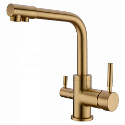 EMAR ЕСB - 3003N PVD Golden смеситель, ECB - 3003N PVD Golden
