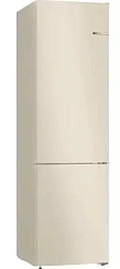 Холодильник с нижней морозильной камерой BOSCH KGN39UK25R