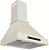 Купольная вытяжка Korting KHC 6809 B
