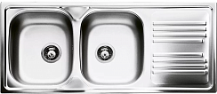 Мойка Smeg LYP116D
