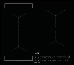 Варочная панель AEG IKE64441IB