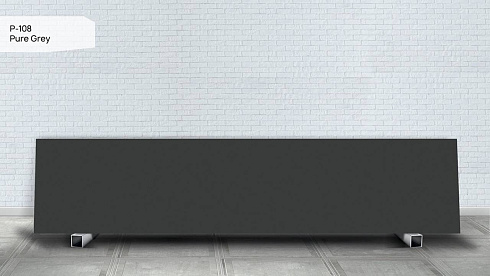 P 108 Серый / Pure Grey