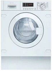 Встраиваемая стирально-сушильная машина Neff V6540X1OE