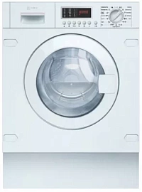 Встраиваемая стирально-сушильная машина Neff V6540X1OE