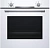 Духовой шкаф Bosch HBA530BW0S