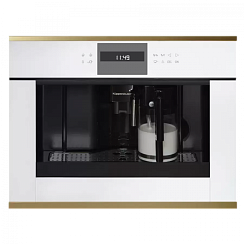 Встраиваемая кофемашина Kuppersbusch CKV 6550.0 W4 Gold