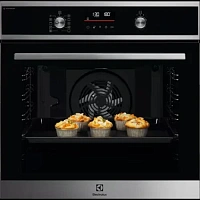 Духовой шкаф Electrolux EOD6P66X