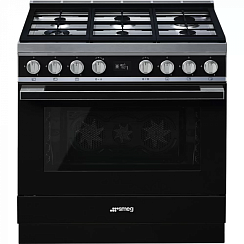 Варочный центр Smeg CPF9GPBL