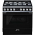 Варочный центр Smeg CPF9GPBL