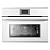 Компактный духовой шкаф Kuppersbusch CBP 6550.0 W1 Stainless Steel