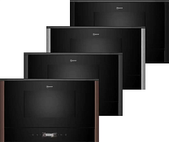Встраиваемая микроволновая печь Neff NR9WR21Y1