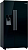 Холодильник Side-by-Side Bosch KAD93VBFP