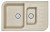 Мойка EMAR EMQ-2780.Q EMQ-2780.Q Кварц