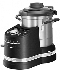 Кухонный комбайн KitchenAid 5KCF0104EBK
