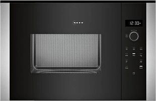Встраиваемая микроволновая печь Neff HLAWD53N1F