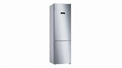 Холодильник с нижней морозильной камерой BOSCH KGN39XI28R
