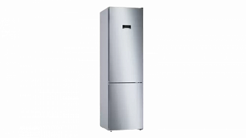 Холодильник с нижней морозильной камерой BOSCH KGN39XI28R
