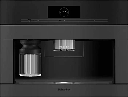 Встраиваемая кофемашина Miele CVA 7845 125 Gala Ed