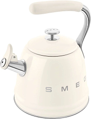 Чайник Smeg WKF01CR