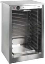 Расстоечный шкаф Smeg LEV43RU