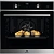 Духовой шкаф Electrolux EOD5H70X