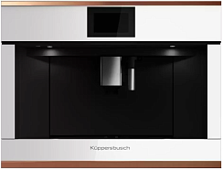 Встраиваемая кофемашина Kuppersbusch CKV 6800.0 W7 Copper