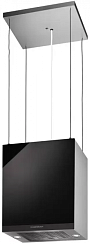 Островная вытяжка Kuppersbusch DI 3800.0 S5 Black Velvet