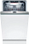 Встраиваемая посудомоечная машина Bosch SPV 6ZMX23E