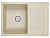 Мойка EMAR EMQ-1700.Q EMQ-1700.Q гранитная мойка, Кварц