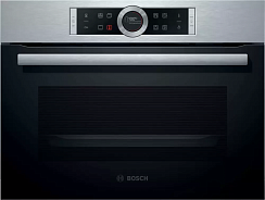 Компактный духовой шкаф Bosch CBG635BS3
